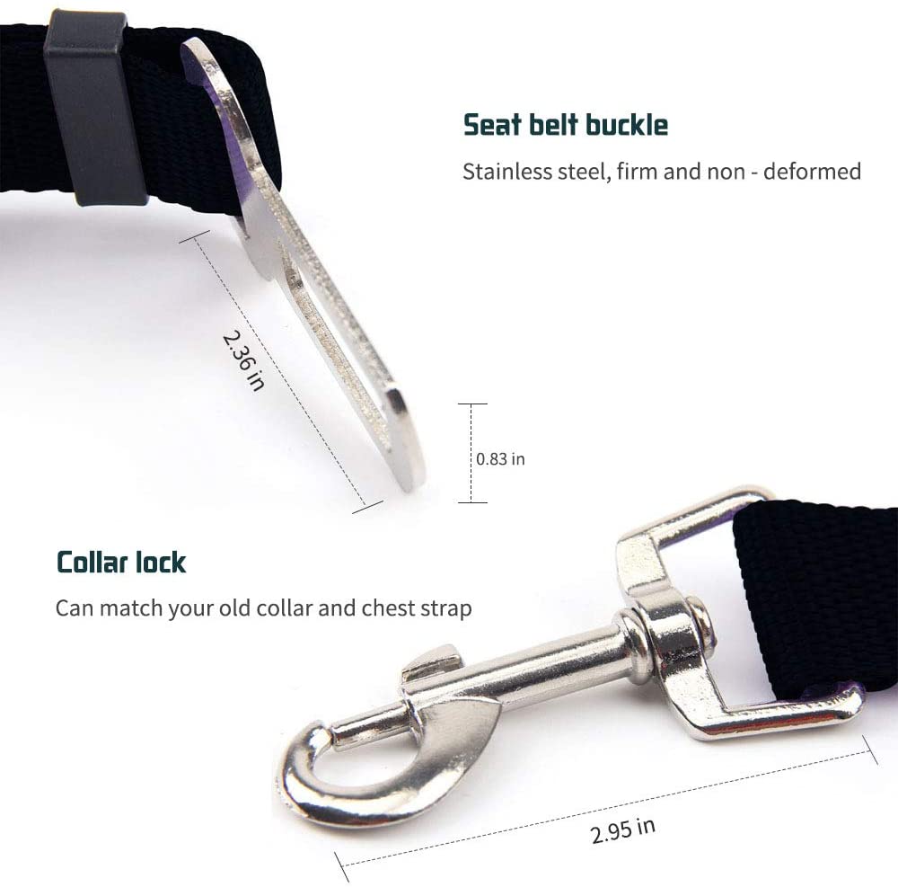 Adjustable-Pet-Cat-Dog-Car-Seat-Belt-Pet-Seat-Vehicle-Dog-Harness-Lead-Clip-Safety-Lever (2)