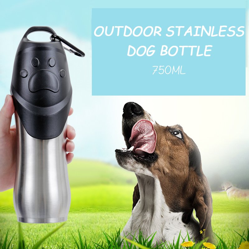 Pet-Bottle-750-ML-High-Capacity-Portable-Safety-Stainless-Steel-Dog-Cat-Drinking-Water-Bottle-Outdoors