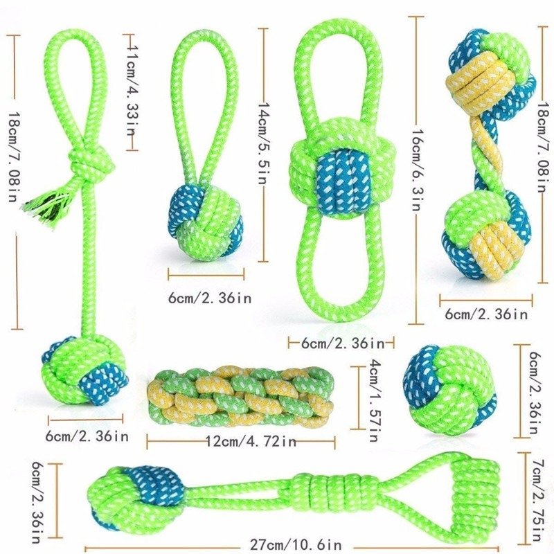 Dog-Toys-Rope-Cotton-Chew-Tooth-Cleaning-Knot-Ball-Dog-Toys-Bite-Resistant-Pet-Toys-Ball (3)