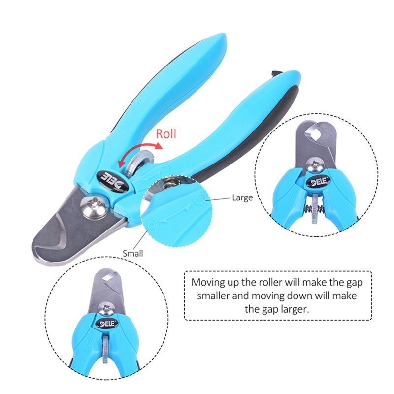 PAWZ-Road-Pet-Nail-Clipper-Adjustable-Stainless-Steel-Nail-Scissors-For-Dog-Cat-Professional-Safety-Claw