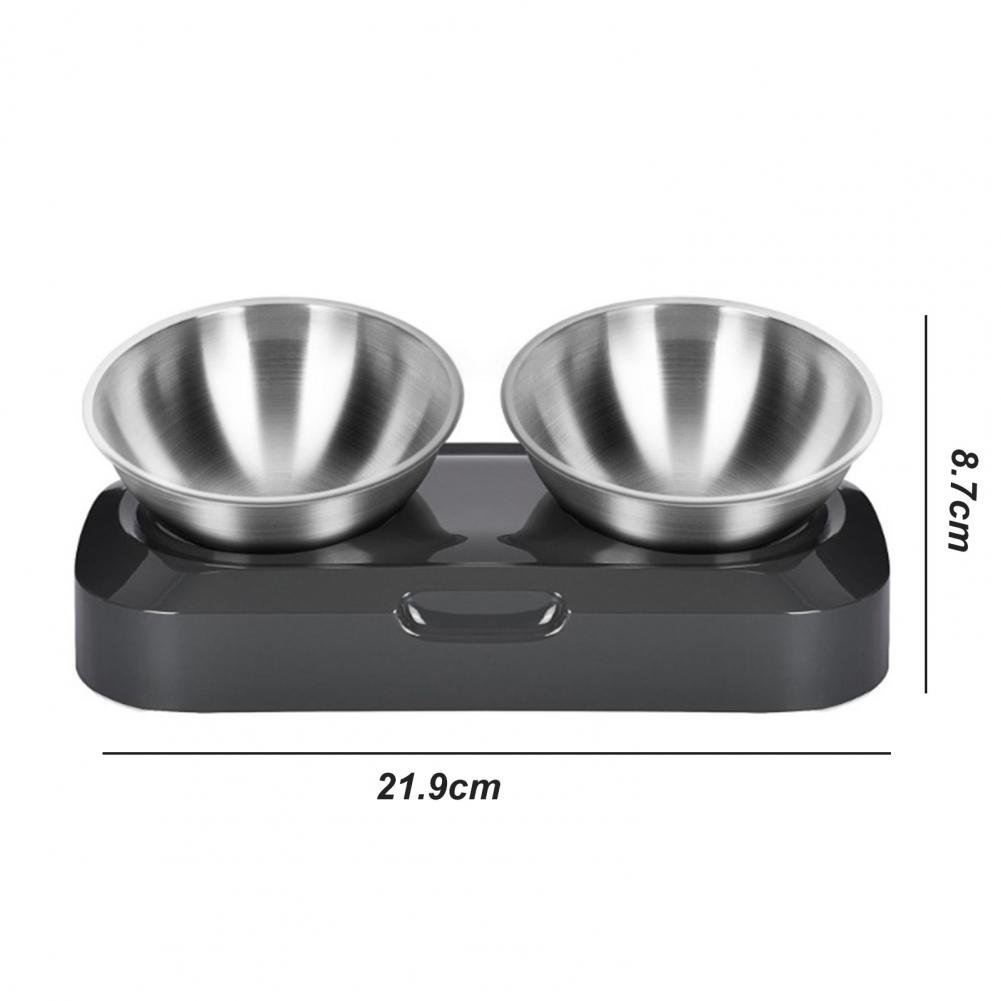 Raised-Cat-Food-Bowls-Cats-Dogs-Pets-Supply-Stainless-Steel-Cat-Bowls-Elevated-Tilted-Adjustable-Height (3)